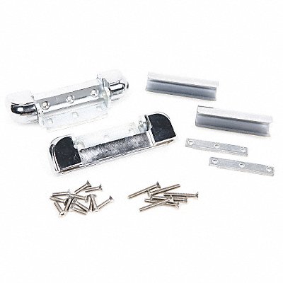 Hinge 1-3/8 in Chrome PK2 MPN:HG-22338