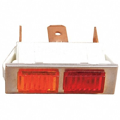 Dual Indicator Light Amber MPN:LI-3024