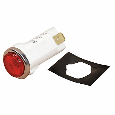 Indicator Light 250V Red MPN:LI-3025