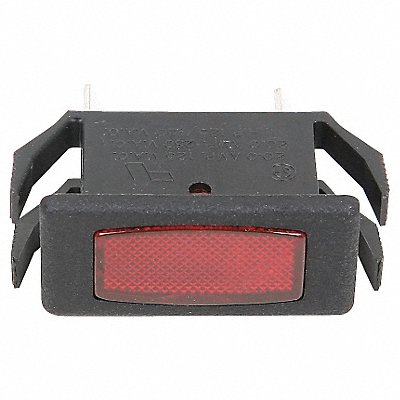 Indicator Light 125V Red MPN:LI-3493