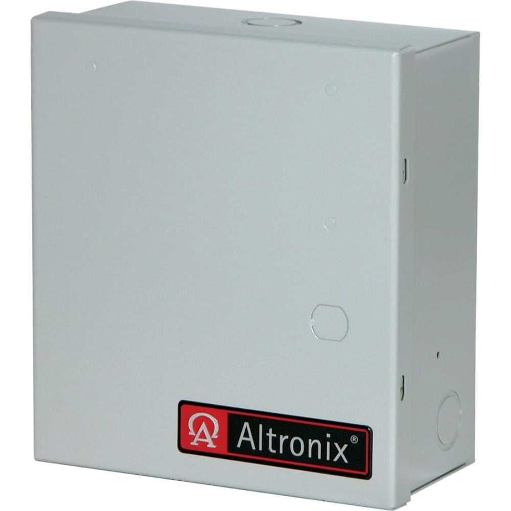 Altronix AL168175CB Proprietary Power Supply - Wall Mount - 110 V AC Input - 16 V AC, 18 V AC Output MPN:AL168175CB