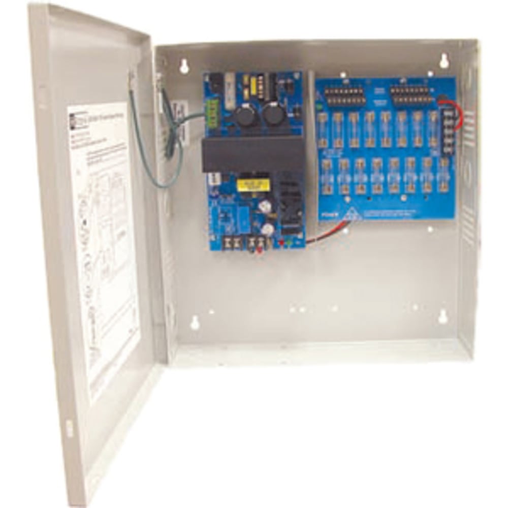 Altronix ALTV1224DC Proprietary Power Supply - Wall Mount - 110 V AC Input - 12 V DC, 24 V DC Output MPN:ALTV1224DC