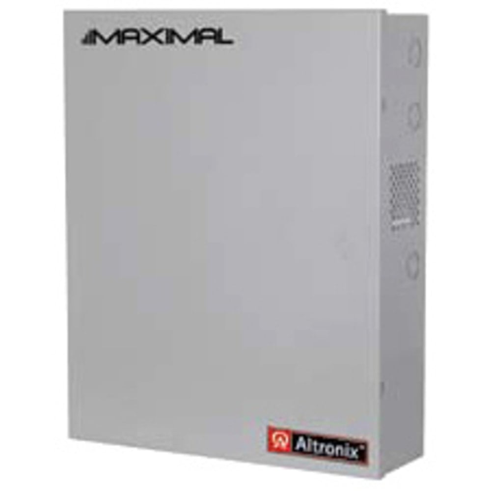 Altronix ALTV615DC416UBM Proprietary Power Supply - Wall Mount - 110 V AC Input - 6 V DC, 15 V DC Output MPN:ALTV615DC416UBM