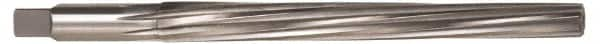 Taper Pin Reamer: 8 mm Pin, 0.311