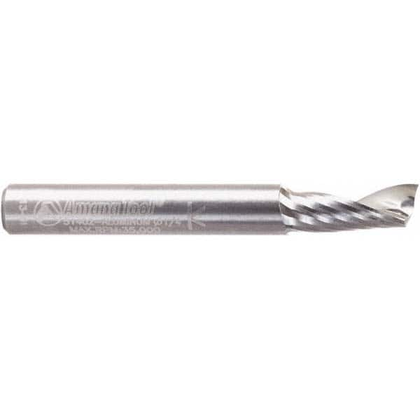 Spiral Router Bit: 0.25