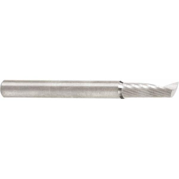 Spiral Router Bit: 0.25