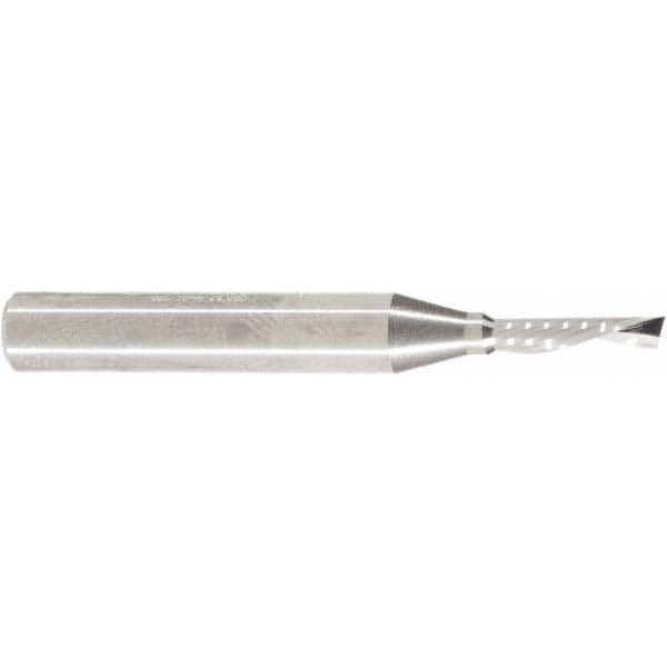 Spiral Router Bit: 0.125