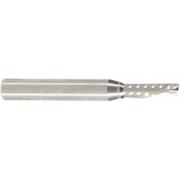 Spiral Router Bit: 0.187