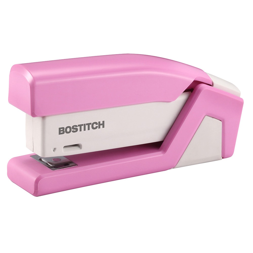 Bostitch InCourage Spring-Powered Antimicrobial Compact Stapler, 20-Sheets (Min Order Qty 5) MPN:1588