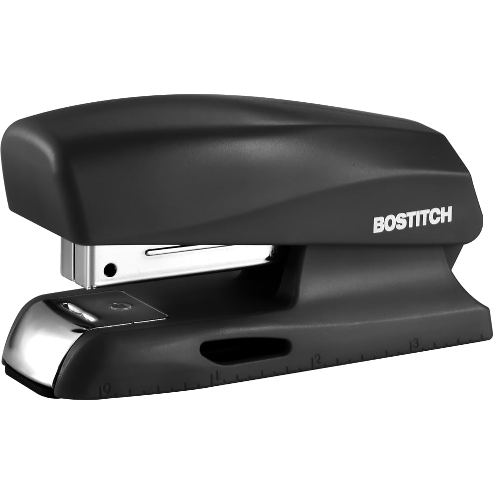 Bostitch 20-Sheet Stapler, Half Strip, Black (Min Order Qty 6) MPN:B150BLK