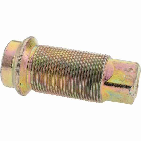 3/4-10 Dichromate Finish Capped Wheel Nut MPN:BD2067