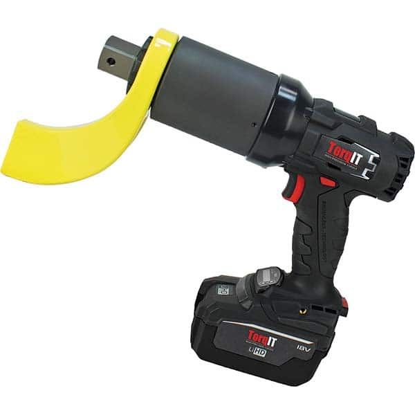 Cordless Impact Wrench: 1