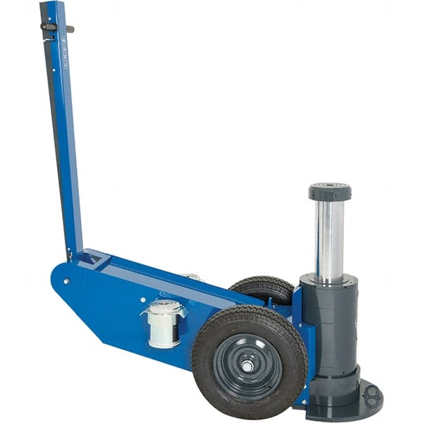 Service & Floor Jacks, Product Type: Hydraulic Jack , Load Capacity (Tons): 100 , Minimum Height (Inch): 27-9/16 , Maximum Height (Inch): 43-5/16  MPN:100-1