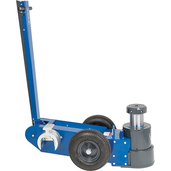 Service & Floor Jacks, Product Type: Hydraulic Jack , Load Capacity (Tons): 100 , Minimum Height (Inch): 17-1/8 , Maximum Height (Inch): 22-1/2  MPN:100-1L