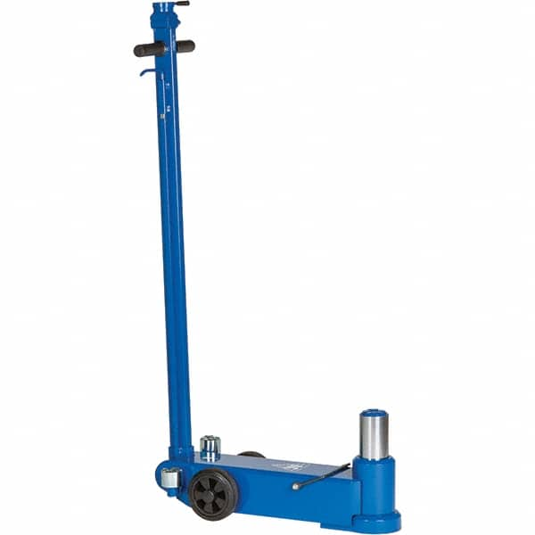 Service & Floor Jacks, Product Type: Hydraulic Jack , Load Capacity (Tons): 25 , Minimum Height (Inch): 8-11/16 , Maximum Height (Inch): 13-9/16  MPN:25-1