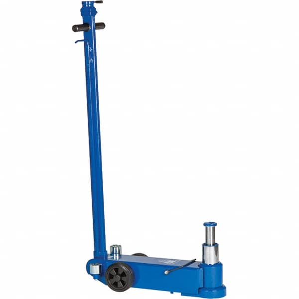 Service & Floor Jacks, Product Type: Hydraulic Jack , Load Capacity (Tons): 25 , Minimum Height (Inch): 7-1/8 , Maximum Height (Inch): 15  MPN:25-2