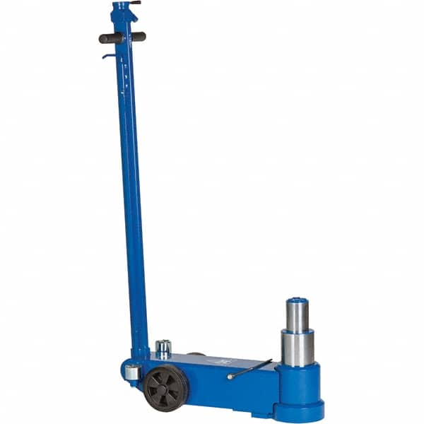 Service & Floor Jacks, Product Type: Hydraulic Jack , Load Capacity (Tons): 50 , Minimum Height (Inch): 8-11/16 , Maximum Height (Inch): 17-3/4  MPN:50-2