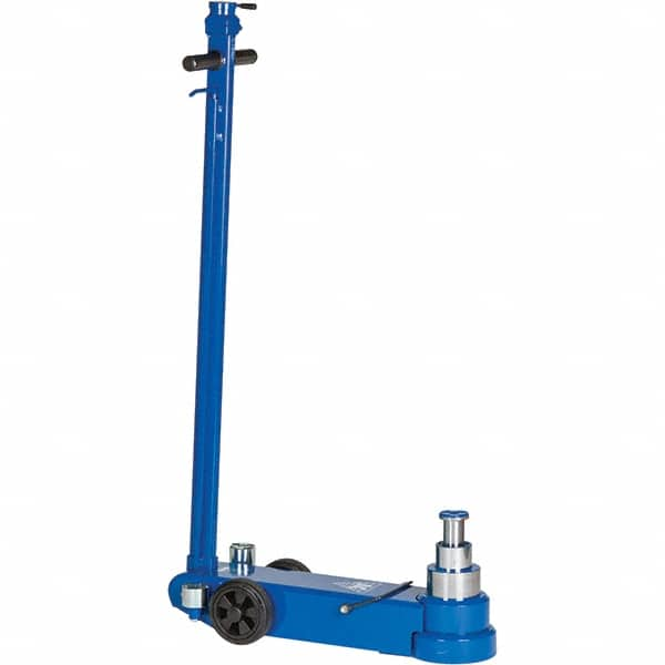 Service & Floor Jacks, Product Type: Hydraulic Jack , Load Capacity (Tons): 50 , Minimum Height (Inch): 6 , Minimum Height (Decimal Inch): 6.0000  MPN:50-3