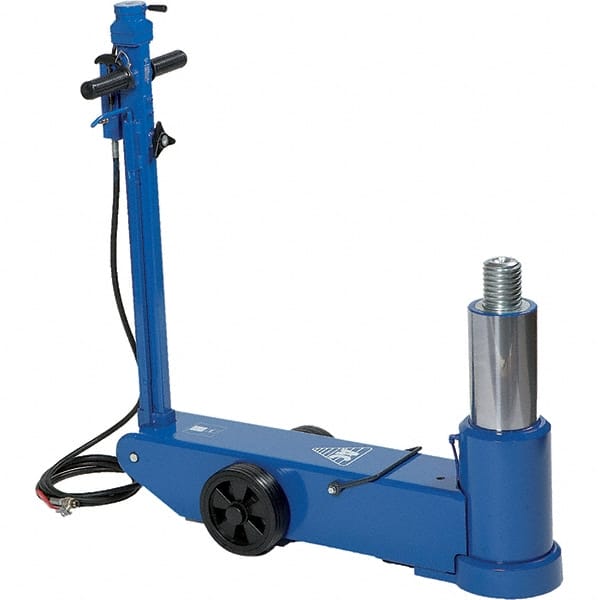 Service & Floor Jacks, Product Type: Hydraulic Jack , Load Capacity (Tons): 65 , Minimum Height (Inch): 16-1/4 , Maximum Height (Inch): 28-1/2  MPN:65-1AP