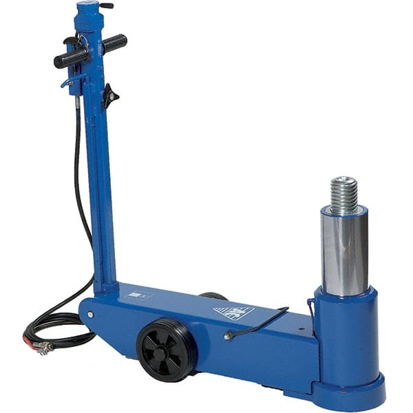 Service & Floor Jacks, Product Type: Hydraulic Jack , Load Capacity (Tons): 65 , Minimum Height (Inch): 16-1/4 , Maximum Height (Inch): 28-1/2  MPN:65-1APH