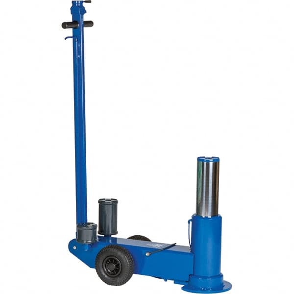 Service & Floor Jacks, Product Type: Hydraulic Jack , Load Capacity (Tons): 25 , Minimum Height (Inch): 16-1/4 , Maximum Height (Inch): 28-1/2  MPN:65-1H