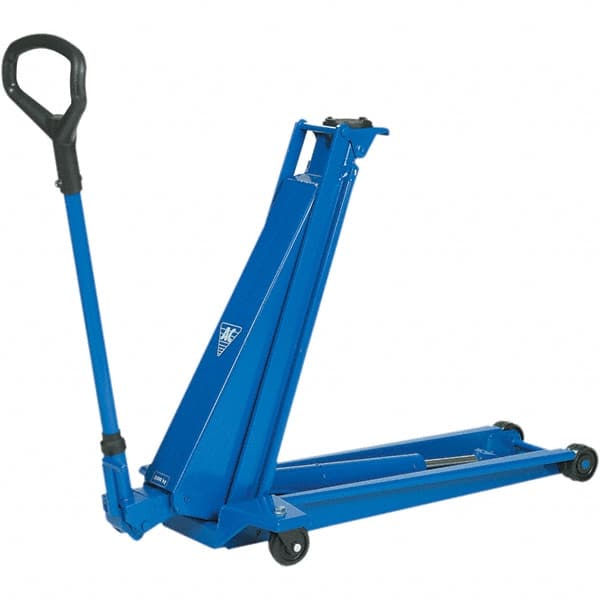 Service & Floor Jacks, Product Type: Hydraulic Jack , Load Capacity (Tons): 2 , Minimum Height (Inch): 3-1/8 , Maximum Height (Inch): 31-3/8  MPN:DK20HLQ