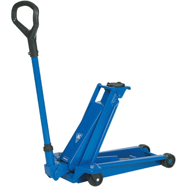 Service & Floor Jacks, Product Type: Hydraulic Jack , Load Capacity (Tons): 1.3 , Minimum Height (Inch): 3-1/8 , Maximum Height (Inch): 19-1/2  MPN:DK20Q