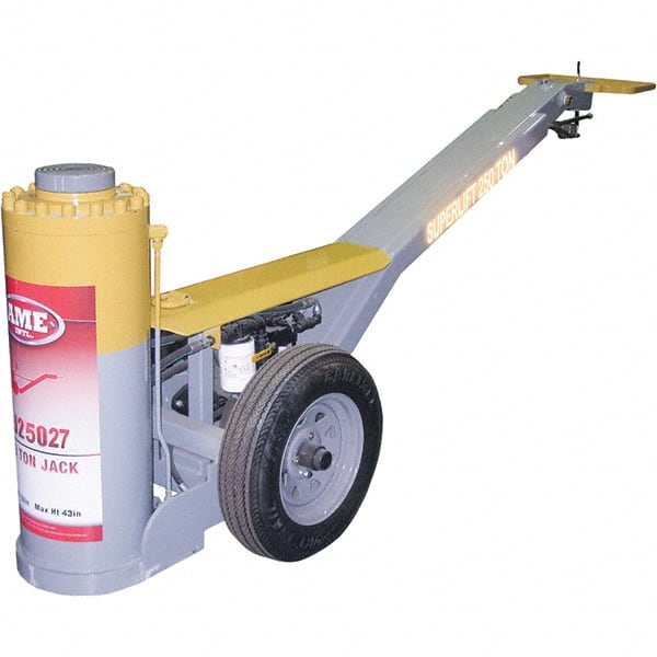 Service & Floor Jacks, Product Type: Hydraulic Jack , Load Capacity (Tons): 250 , Minimum Height (Inch): 27 , Minimum Height (Decimal Inch): 27.0000  MPN:SLJ25027