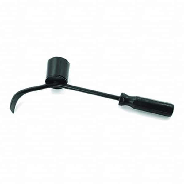 Tire Changing Tool: ABS Plastic, Large Rubber Hammer, Use with Automotive & Trucks MPN:51450