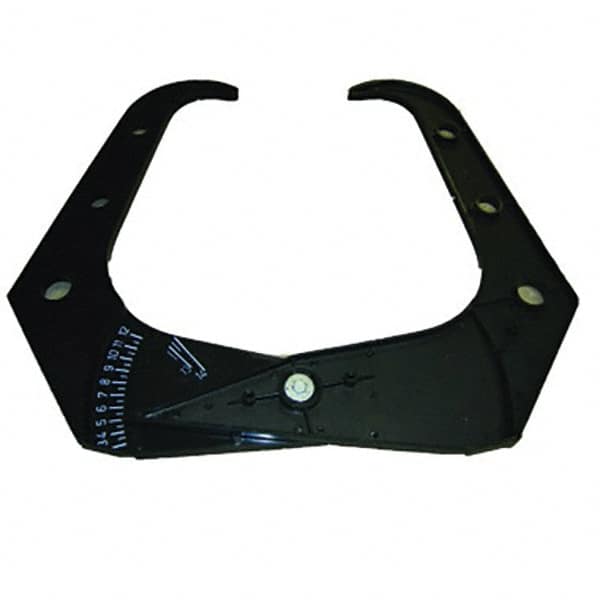 Tire Demount Tool: ABS Plastic, Use with Automotive & Trucks MPN:51500