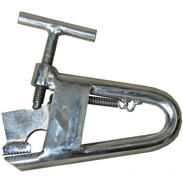 Rim Clamp: Steel, Use with Automotive & Trucks MPN:72150