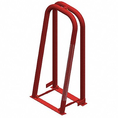 Tire Inflation Cage Portable 2-Bar MPN:24420