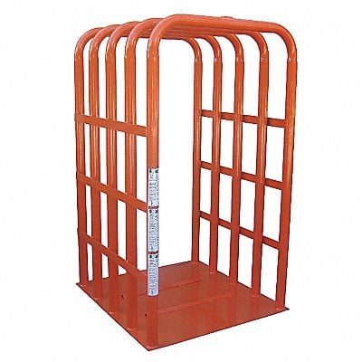 Tire Inflation Cage 5 Bar Earthmover MPN:24455