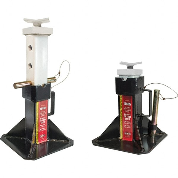 Transmission & Engine Jack Stands, Load Capacity: 44000.0  MPN:14405