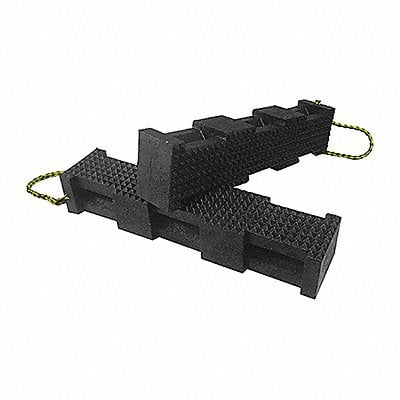 Super Stacker Cribbing 4 x 4 x 18 Black MPN:15210