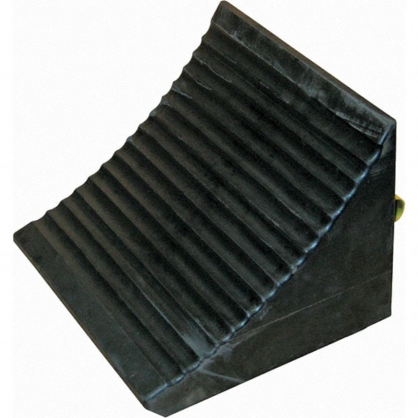 Rubber Wheel Chock: MPN:15301