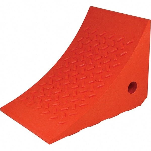 Urethane Wheel Chock: MPN:15367