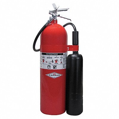 Fire Extinguisher Dry Brass 10B C MPN:331