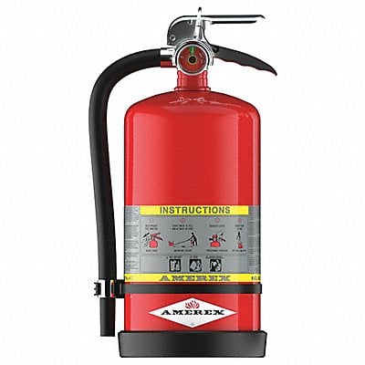 Fire Extinguisher 13-13/64 lb Cap. MPN:713