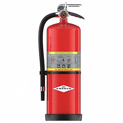 Fire Extinguisher 20 lb Cap. 24-3/4 H MPN:714