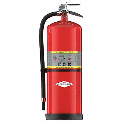 Fire Extinguisher 30 lb Cap. 26-1/2 H MPN:715