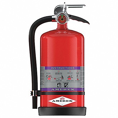 Fire Extinguisher 13-13/64 lb Cap. MPN:716