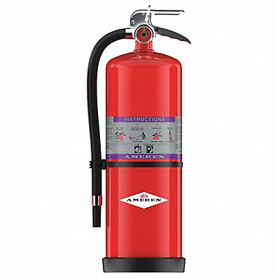 Fire Extinguisher 20 lb Cap. 24-3/4 H MPN:717