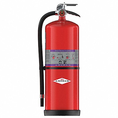 Fire Extinguisher 30 lb Cap. 26-1/2 H MPN:718