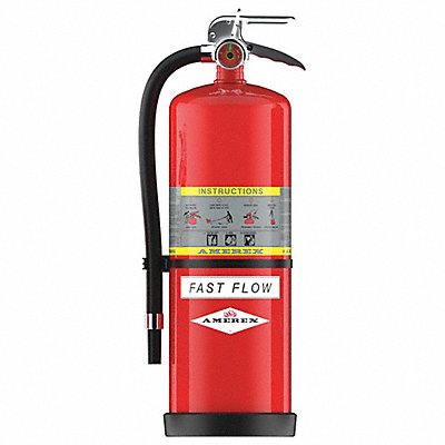 Fire Extinguisher 20 lb Cap. 24-3/4 H MPN:791