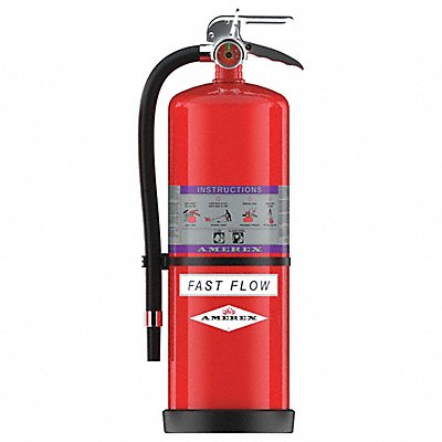 Fire Extinguisher 20 lb Cap. 24-3/4 H MPN:794