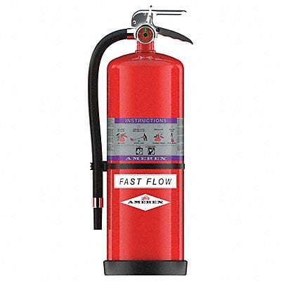 Fire Extinguisher 30 lb Cap. 26-1/2 H MPN:796