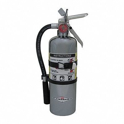 Fire Extinguisher Dry Chemical 5 Lbs MPN:B500TC