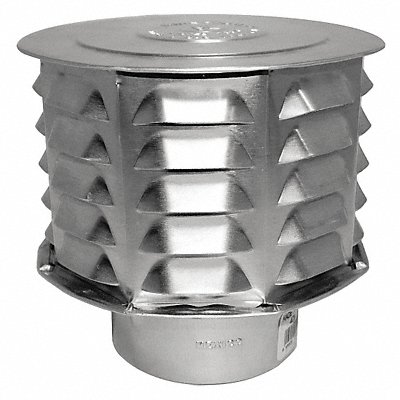 Cap Universal Vent 3in MPN:3CW