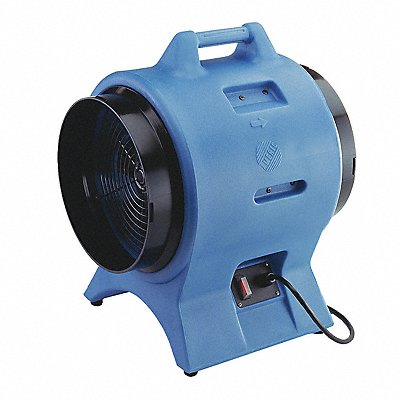 Conf Spc Fan Axial 1 HP 12 in 115VAC MPN:VAF3000A